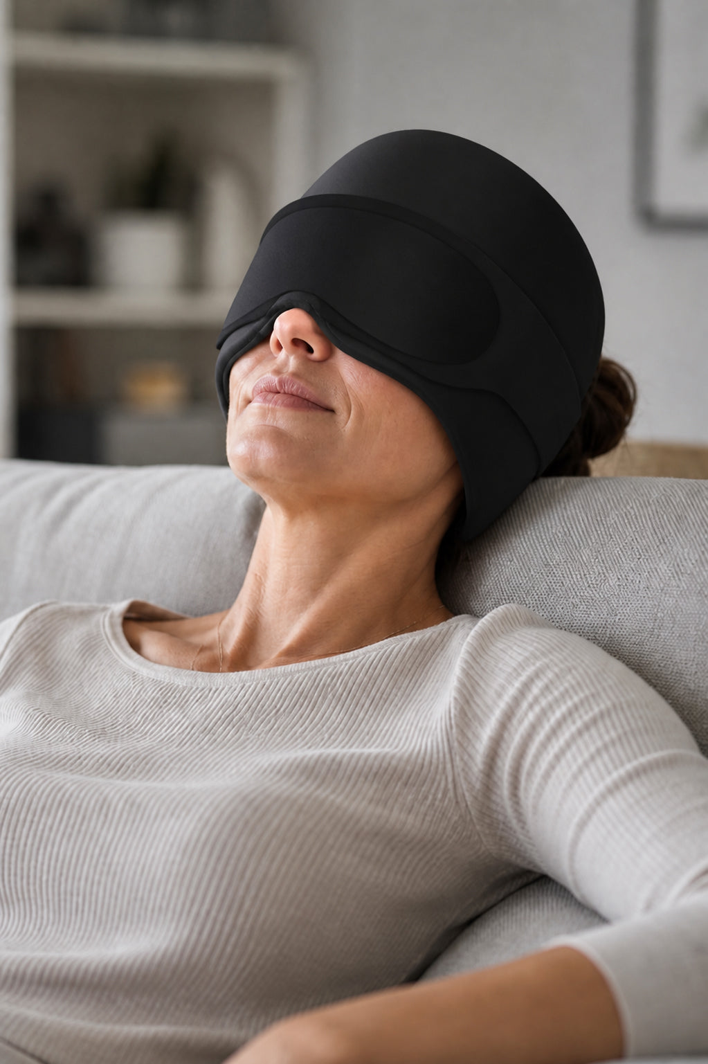 24K Gold Eye Mask
