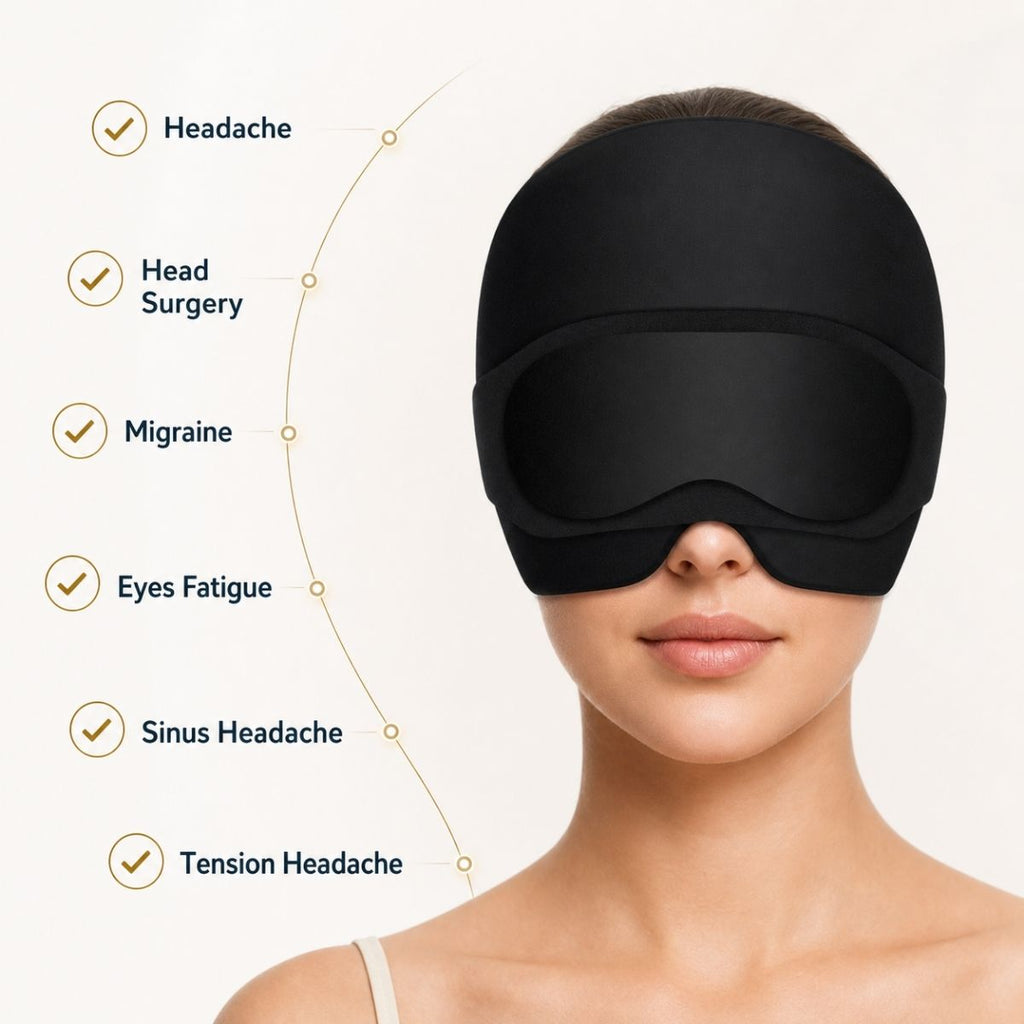 People who need Relief Cap 
