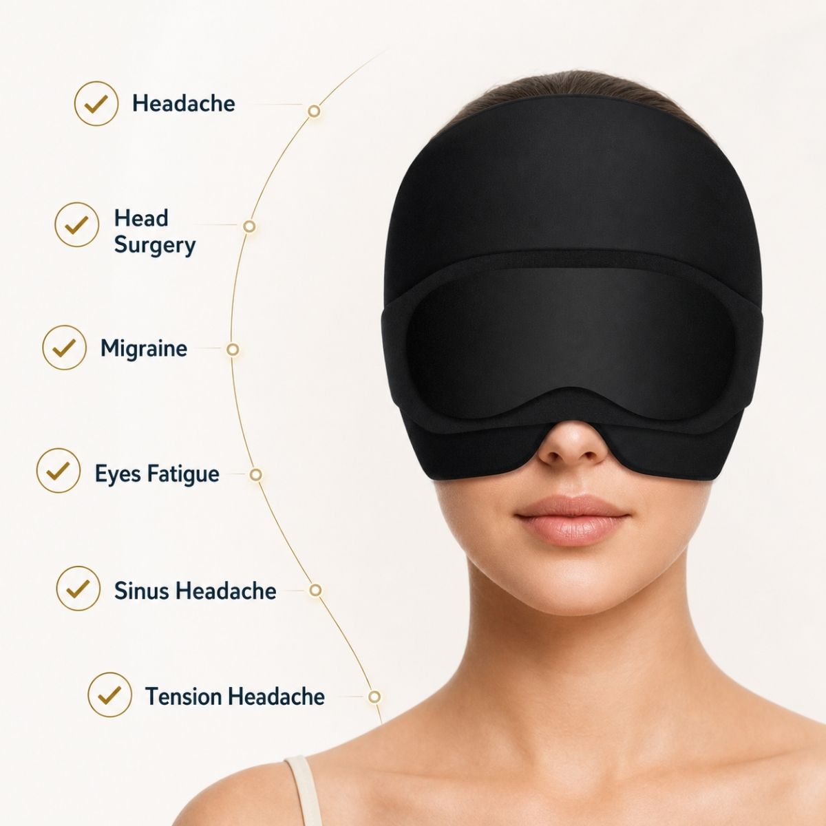 People who need Relief Cap 
