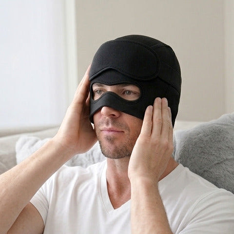relief cap migraine cap