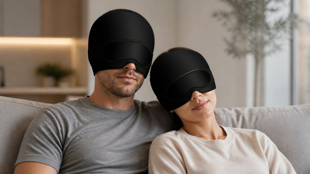 Hot Cold Therapy Relief Cap
